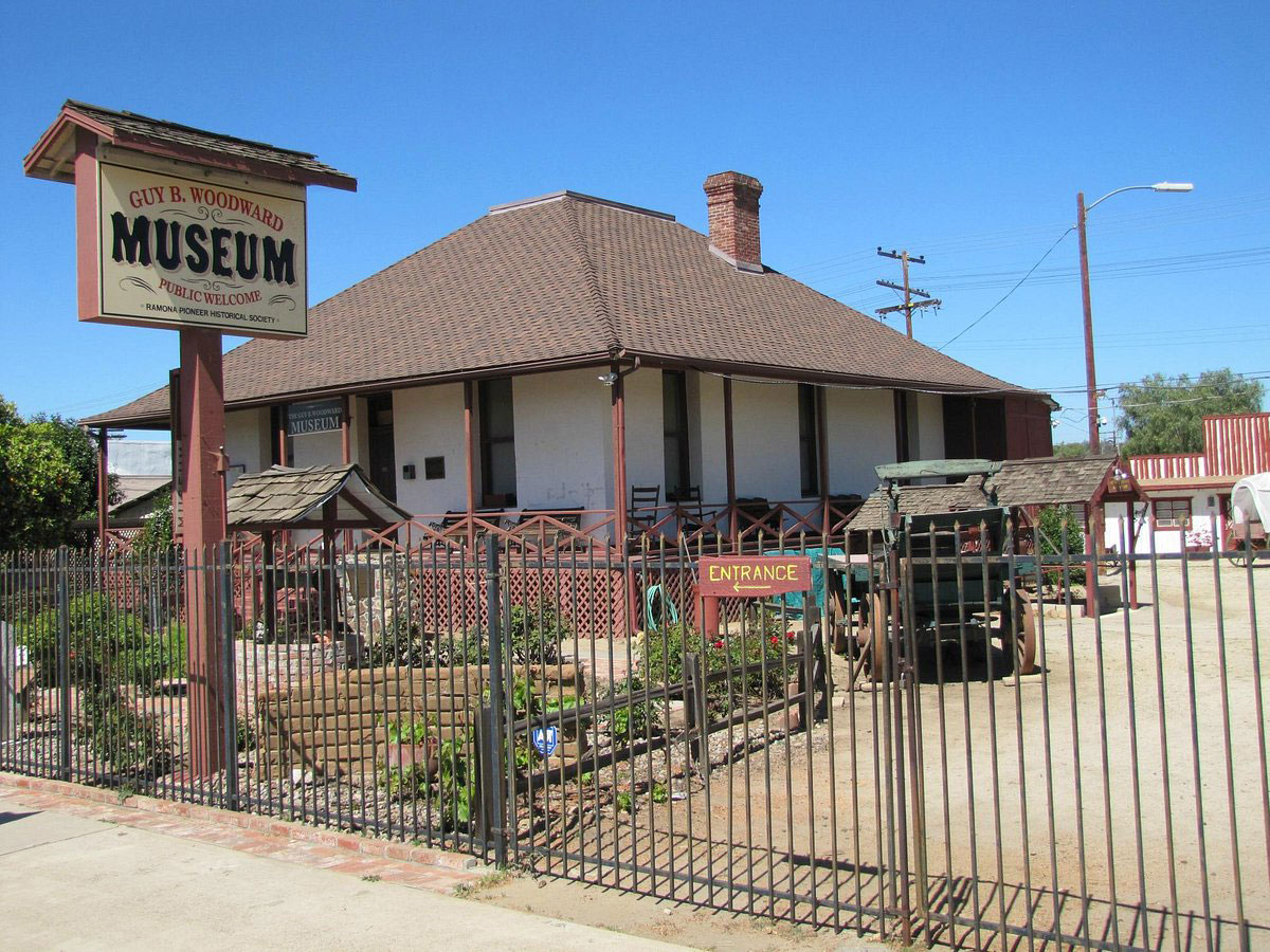 This image displays Neighborhood Guy B Woodward Museum image in Shadow Glen Apartments.