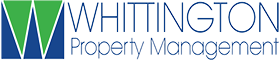 This image icon displays the Whittington Property Management Company Logo